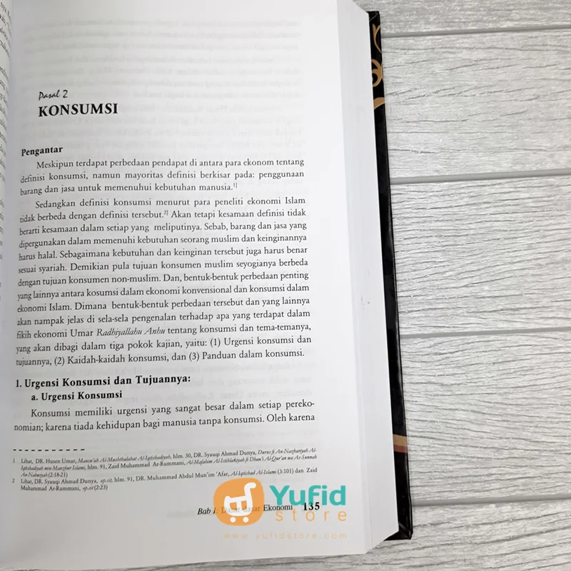 Buku Fikih Ekonomi Umar bin Al-Khaththab (Pustaka Al-Kautsar) - Image 10