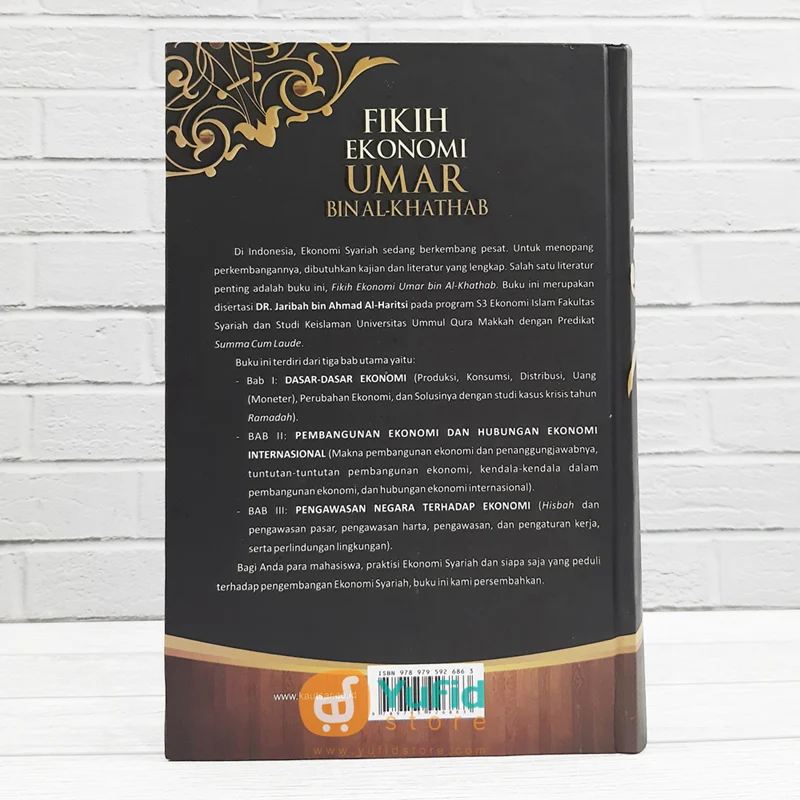 Buku Fikih Ekonomi Umar bin Al-Khaththab (Pustaka Al-Kautsar) - Image 2