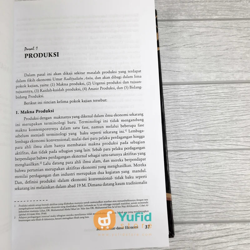 Buku Fikih Ekonomi Umar bin Al-Khaththab (Pustaka Al-Kautsar) - Image 9