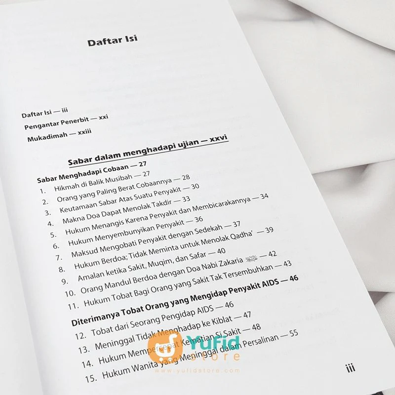 Buku Fikih Kesehatan (Aqwam) - Image 3