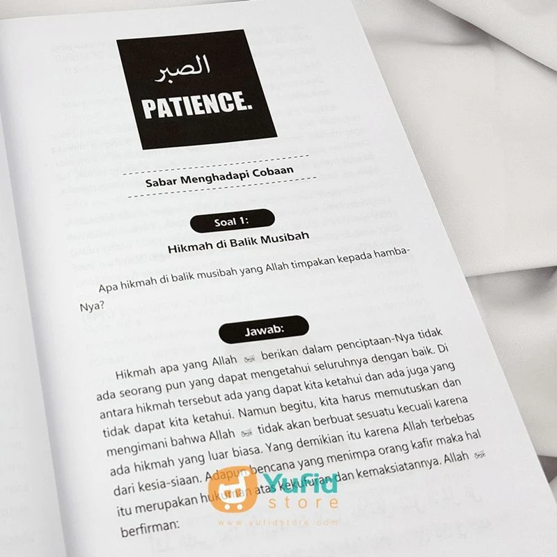 Buku Fikih Kesehatan (Aqwam) - Image 7