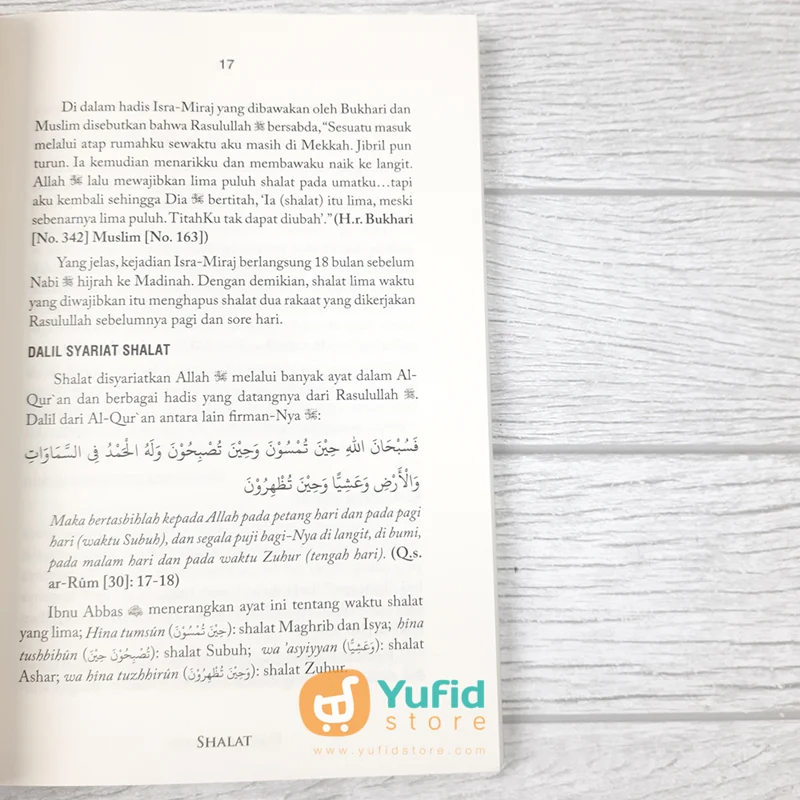 Buku Fikih Manhaji 2 - Shalat (Pro-U Media) - Image 7