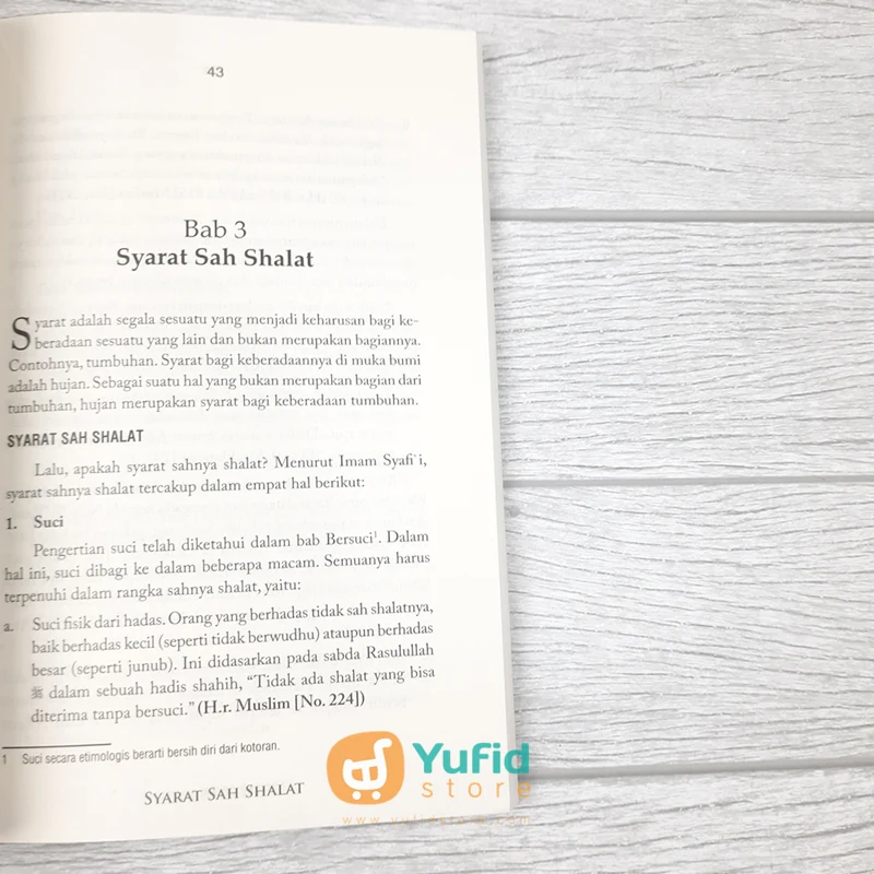 Buku Fikih Manhaji 2 - Shalat (Pro-U Media) - Image 8