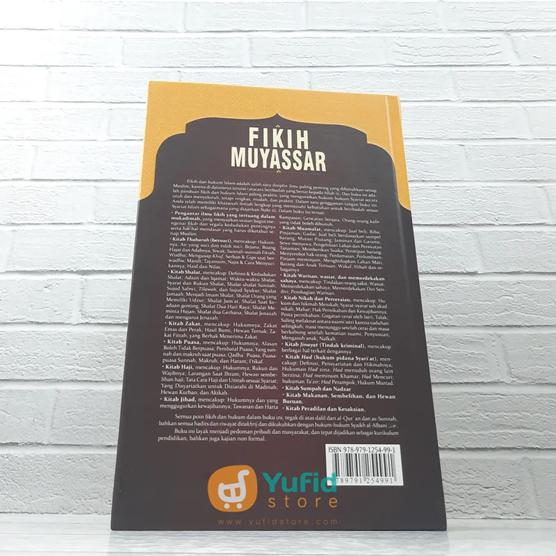 Buku Fikih Muyassar (Darul Haq) - Image 2