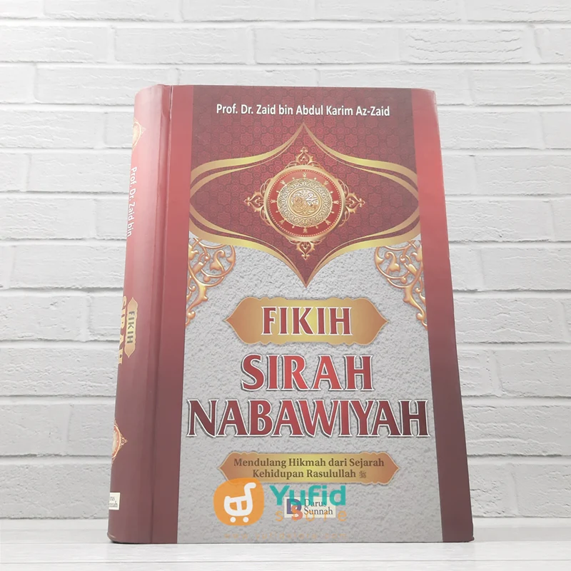 BUKU FIKIH SIRAH NABAWIYAH (DARUSSUNNAH)