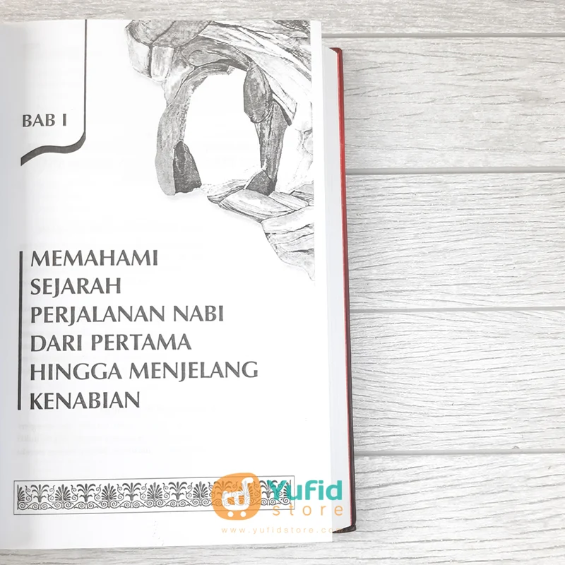 BUKU FIKIH SIRAH NABAWIYAH (DARUSSUNNAH) - Image 7
