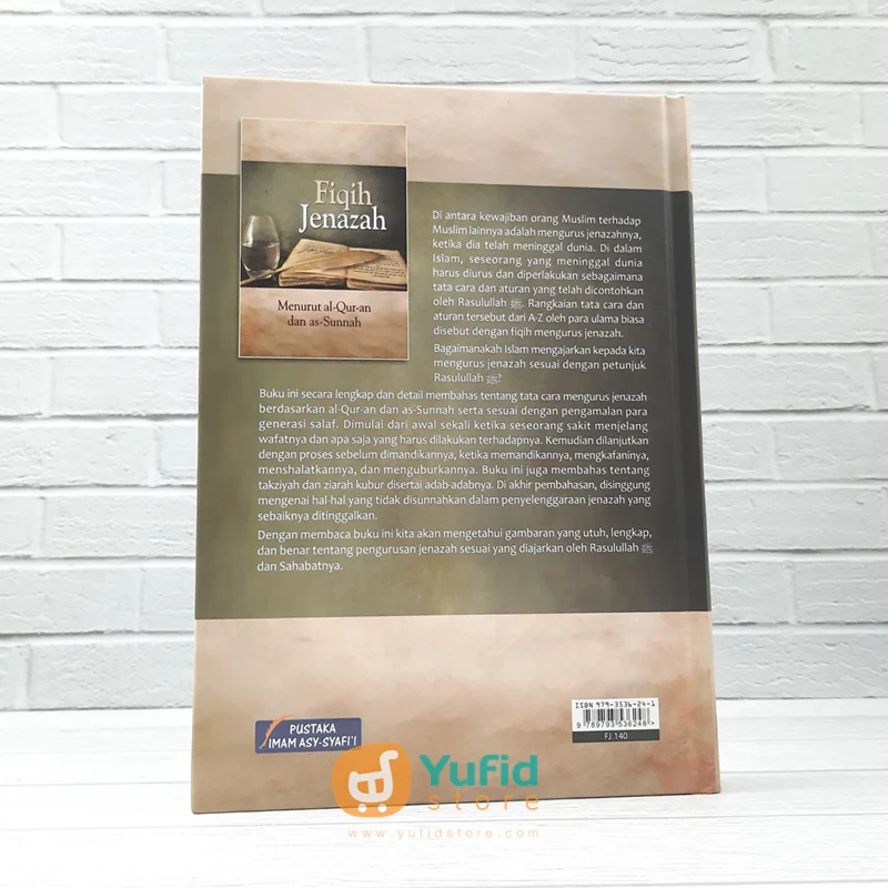 Buku Fiqih Jenazah (Pustaka Imam Asy-Syafii) - Image 2