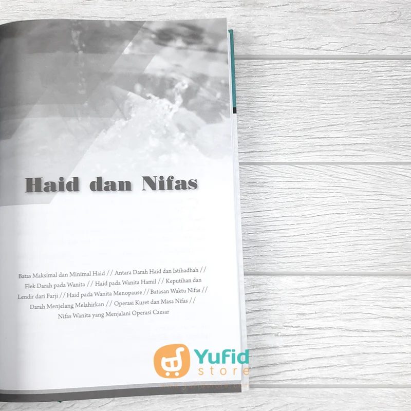 Buku Fiqih Kontemporer Kesehatan Wanita (Pustaka Imam asy-Syafi’i) - Image 6