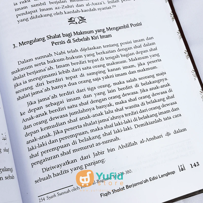 Buku Fiqih Shalat Berjama’ah - Image 10