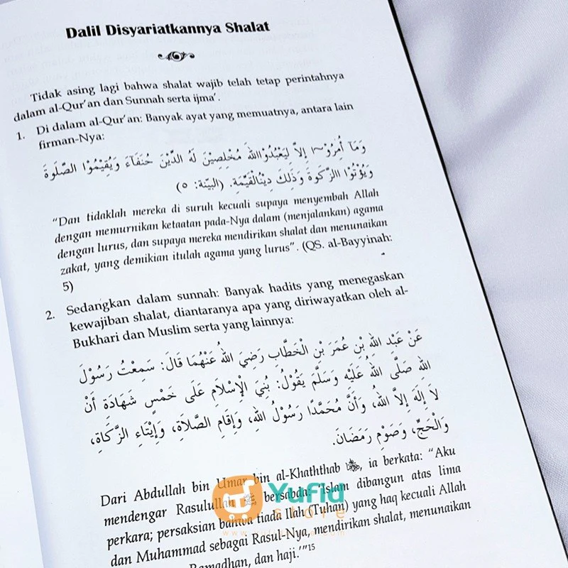 Buku Fiqih Shalat Berjama’ah - Image 7
