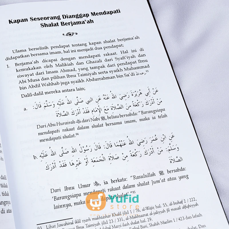 Buku Fiqih Shalat Berjama’ah - Image 8