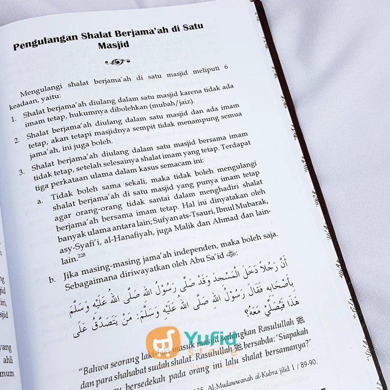 Buku Fiqih Shalat Berjama’ah - Image 9