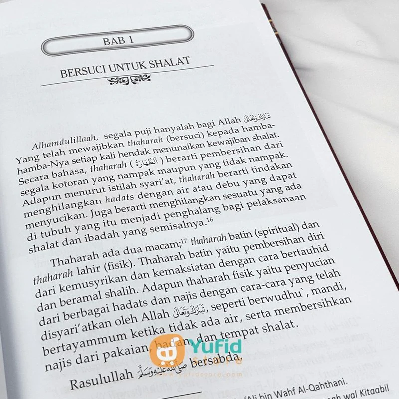 Buku Fiqih Shalat (Media Tarbiyah) - Image 5