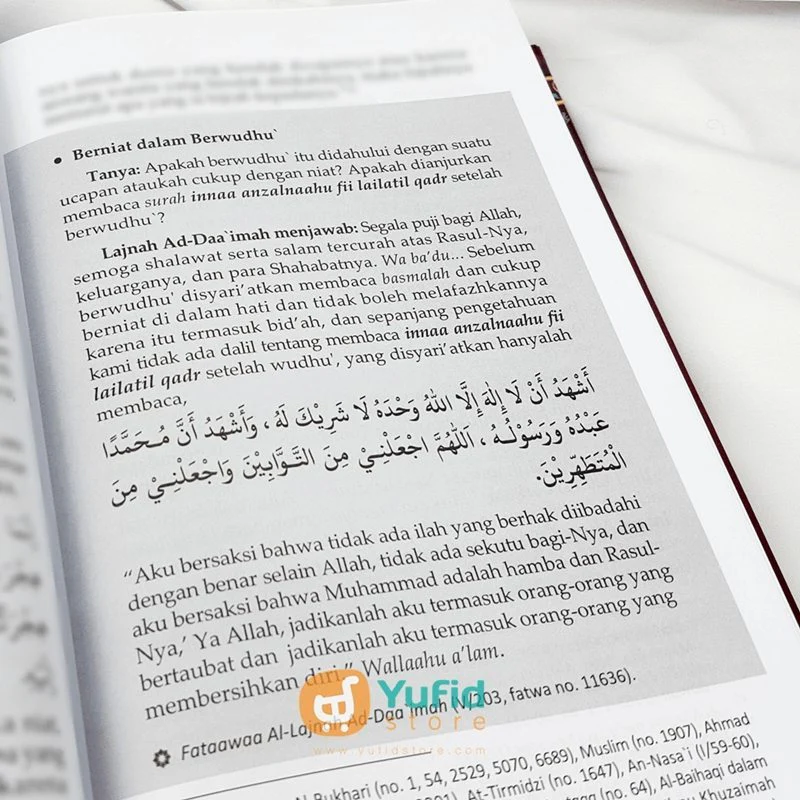 Buku Fiqih Shalat (Media Tarbiyah) - Image 6