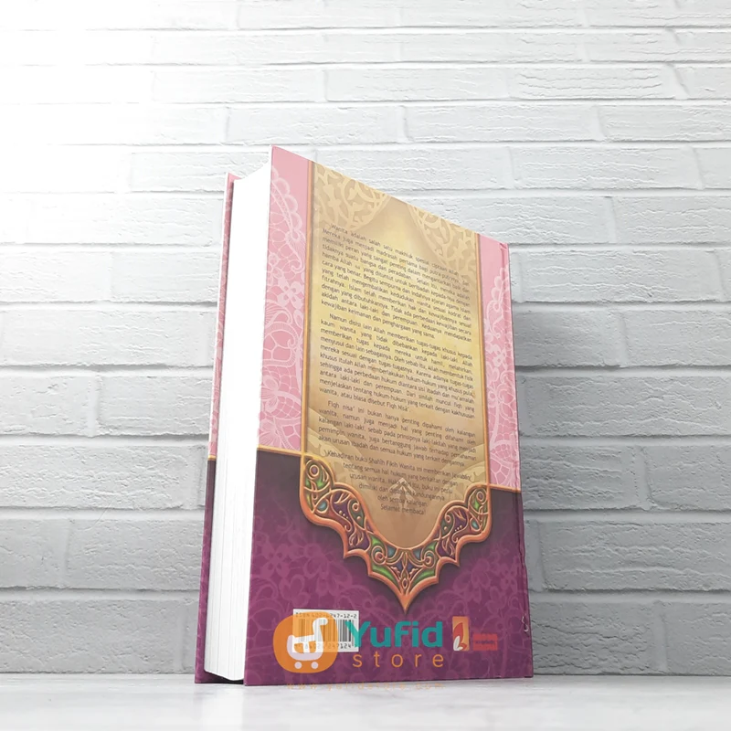 BUKU FIQIH SUNNAH WANITA (INSAN KAMIL) - Image 2