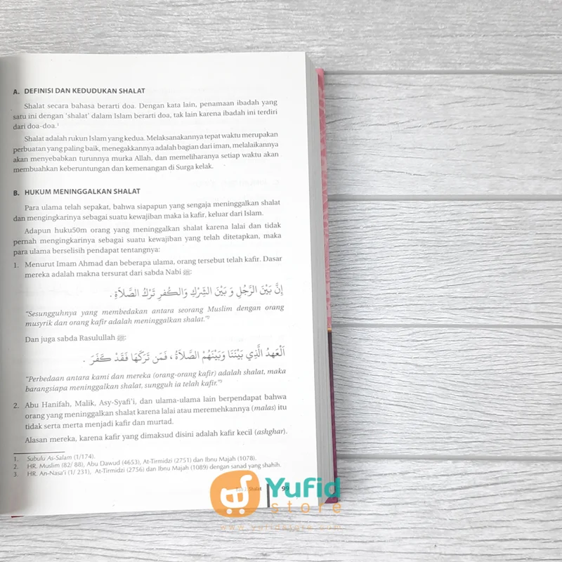 BUKU FIQIH SUNNAH WANITA (INSAN KAMIL) - Image 8