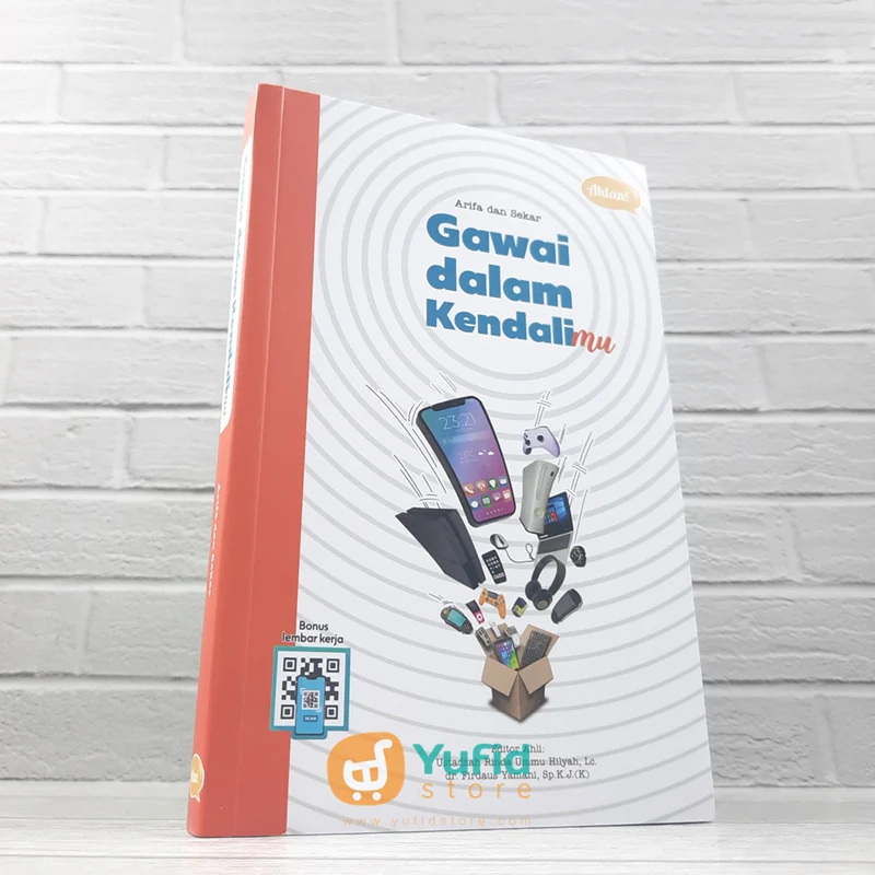 BUKU GAWAI DALAM KENDALIMU (AHLAN)