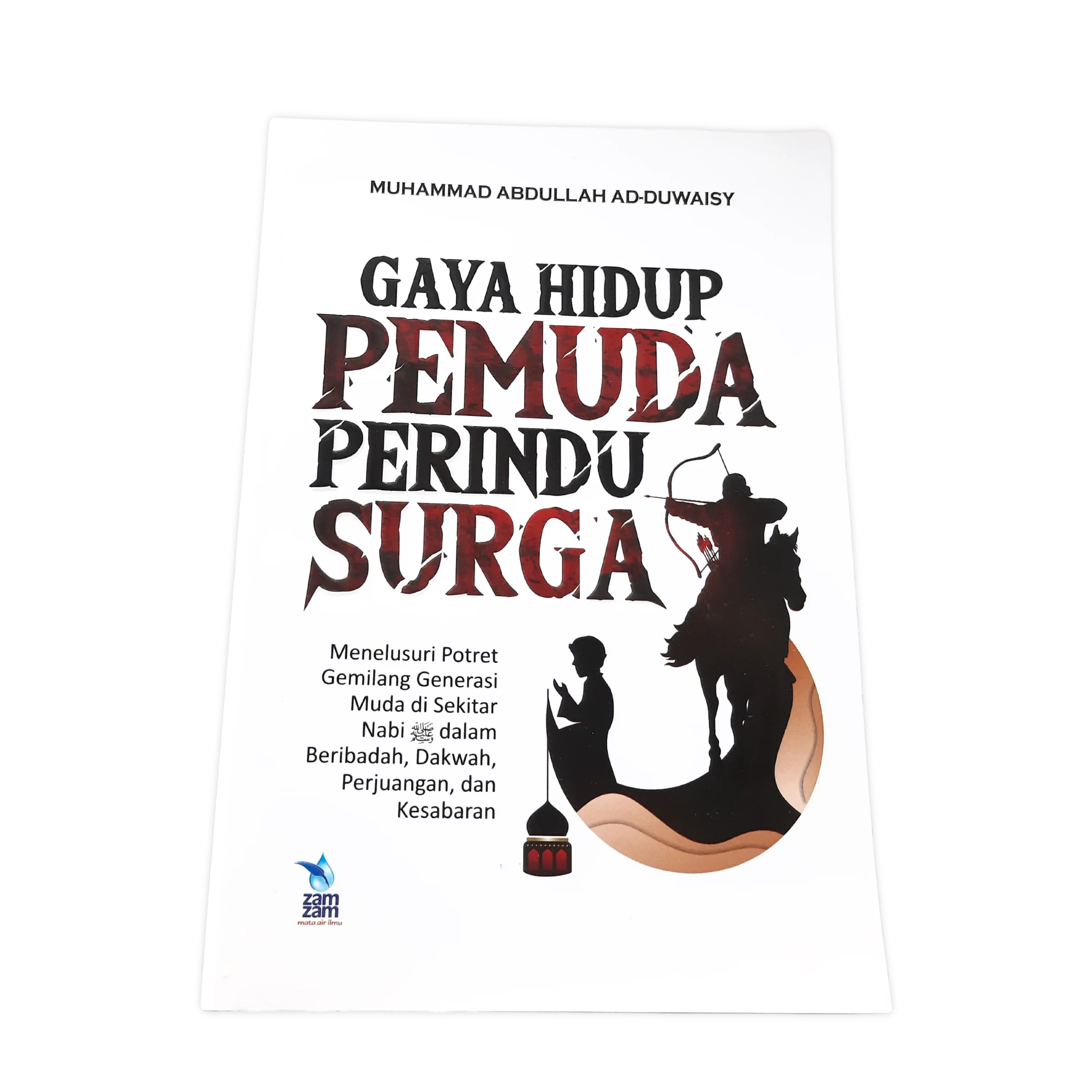 BUKU GAYA HIDUP PEMUDA PERINDU SURGA (ZAMZAM) - Image 9
