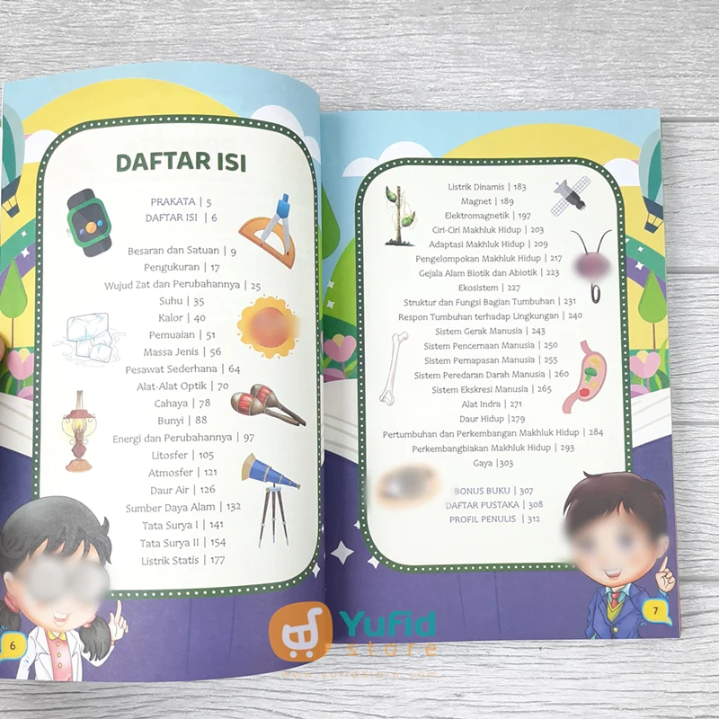 BUKU GENIUS JAGO RPAL (VISI MANDIRI) - Image 4
