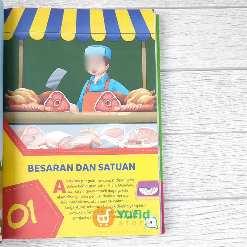 BUKU GENIUS JAGO RPAL (VISI MANDIRI) - Image 5