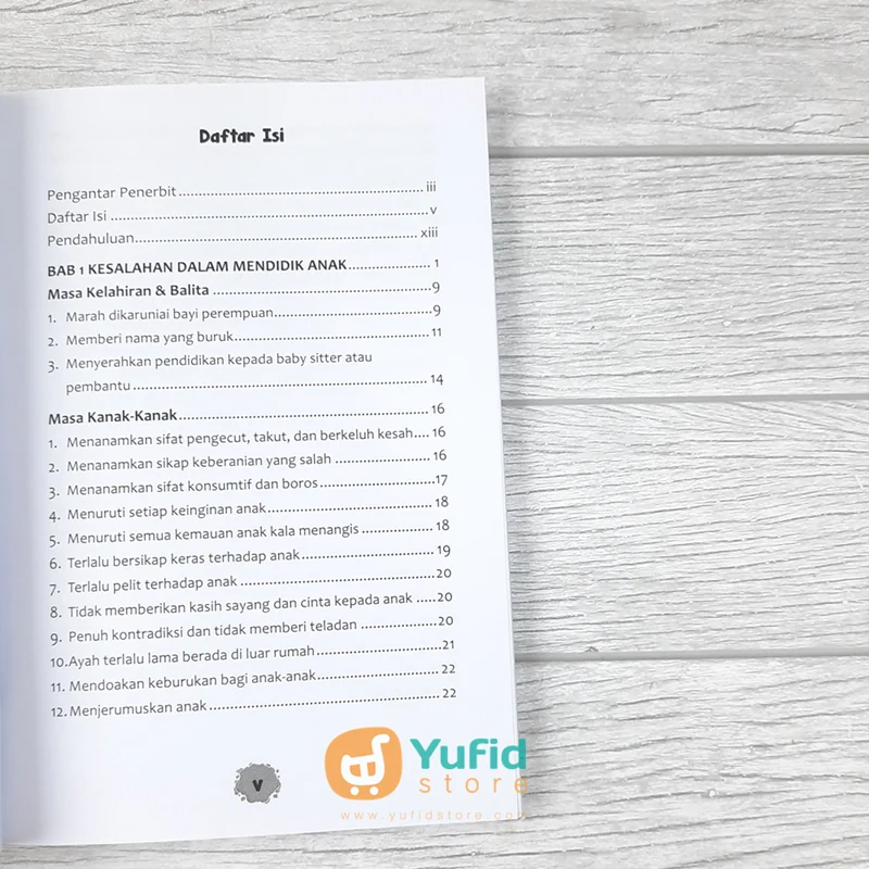 BUKU GOOD PARENTING (PQS) - Image 4