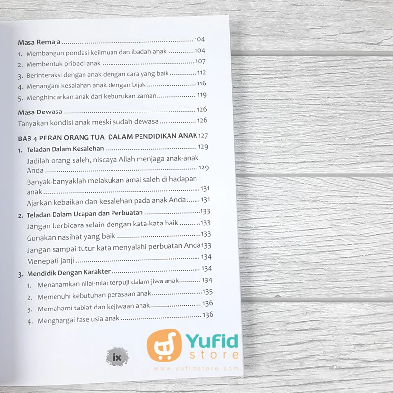 BUKU GOOD PARENTING (PQS) - Image 6