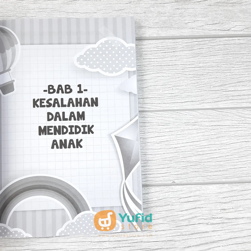 BUKU GOOD PARENTING (PQS) - Image 7