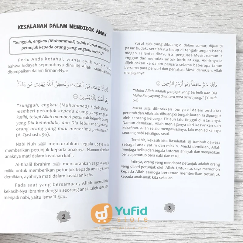 BUKU GOOD PARENTING (PQS) - Image 8