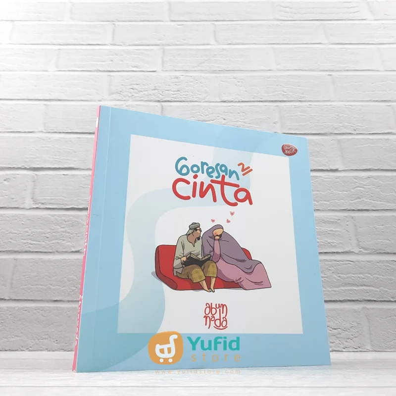 BUKU GORESAN-GORESAN CINTA (SAWO KECIK)