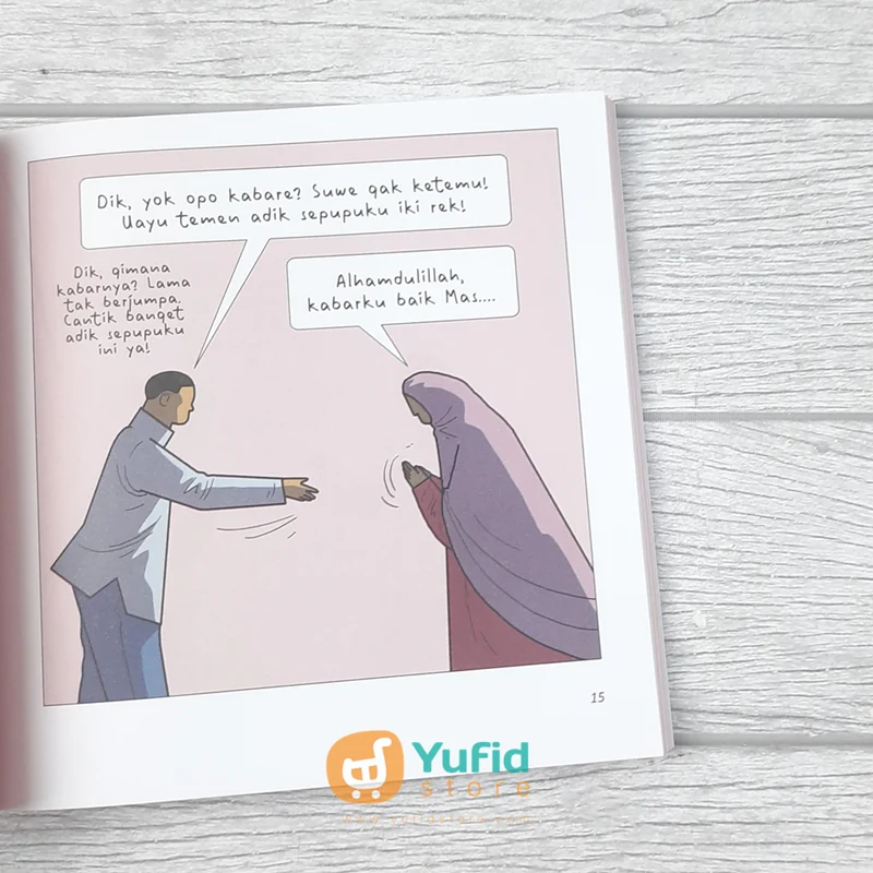 BUKU GORESAN-GORESAN CINTA (SAWO KECIK) - Image 6