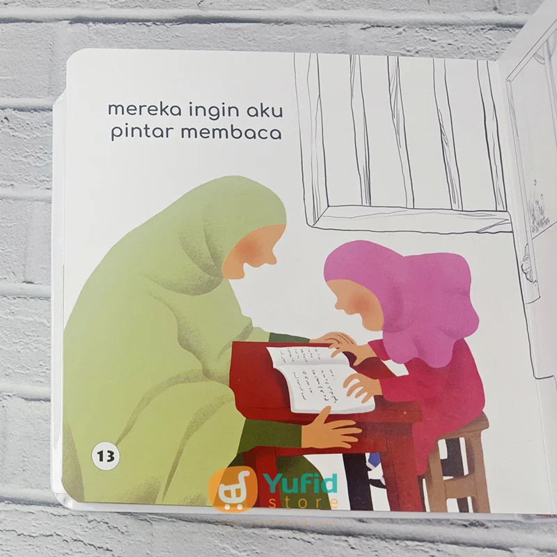 Buku Guruku Tersayang (Ahlan) - Image 10
