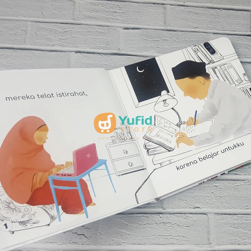 Buku Guruku Tersayang (Ahlan) - Image 4