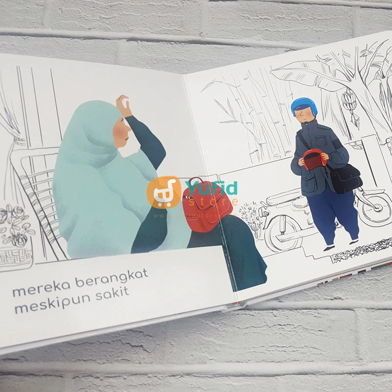 Buku Guruku Tersayang (Ahlan) - Image 7