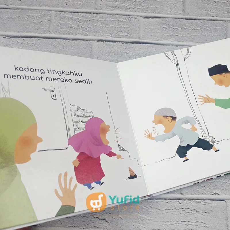 Buku Guruku Tersayang (Ahlan) - Image 8