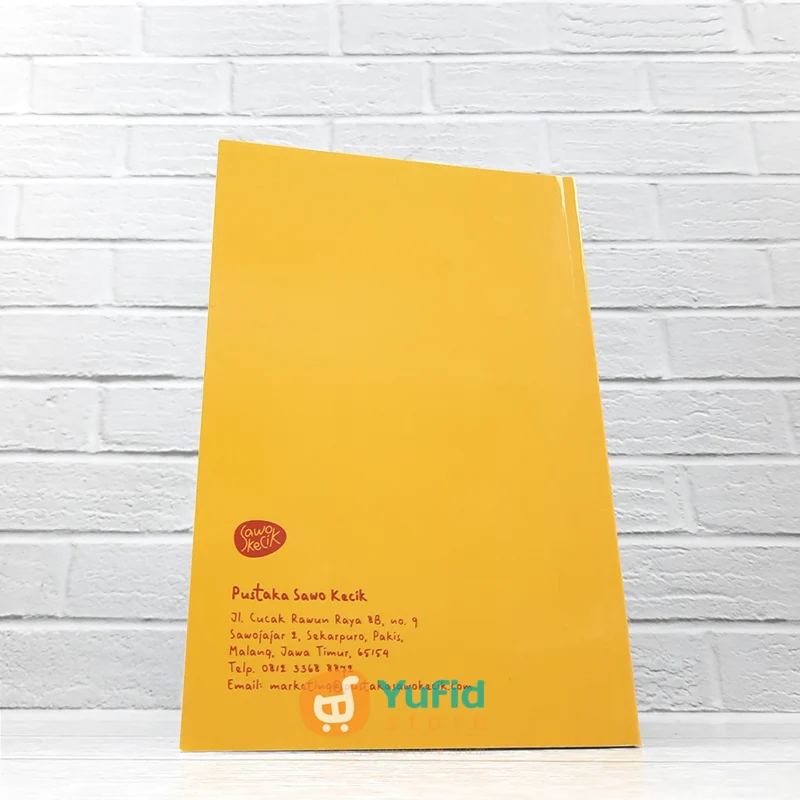 BUKU HADIAH RAMADHAN (SAWO KECIK) - Image 2