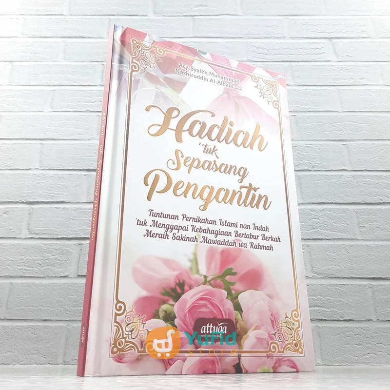 BUKU HADIAH TUK SEPASANG PENGANTIN (ATTUQA)