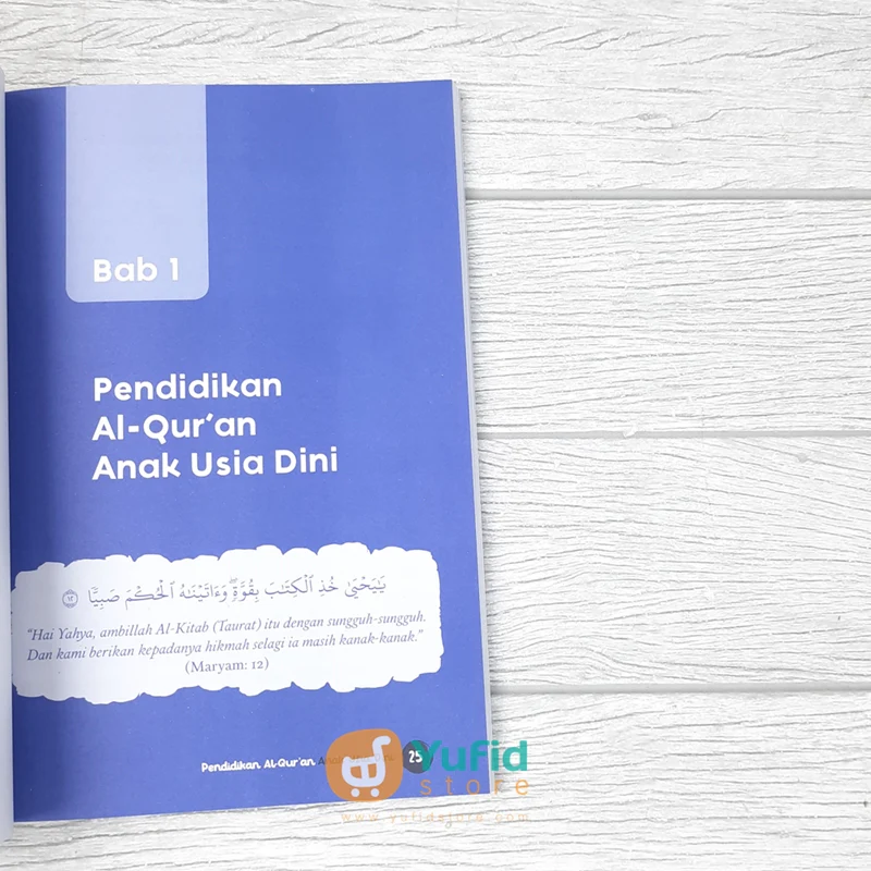 BUKU HANDBOOK PENDIDIKAN AL-QURAN (AQWAM) - Image 5