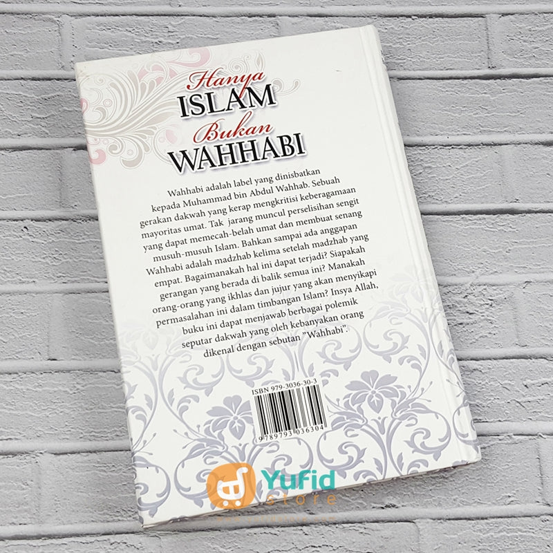 Buku Hanya Islam Bukan Wahhabi (Darul Falah) - Image 2