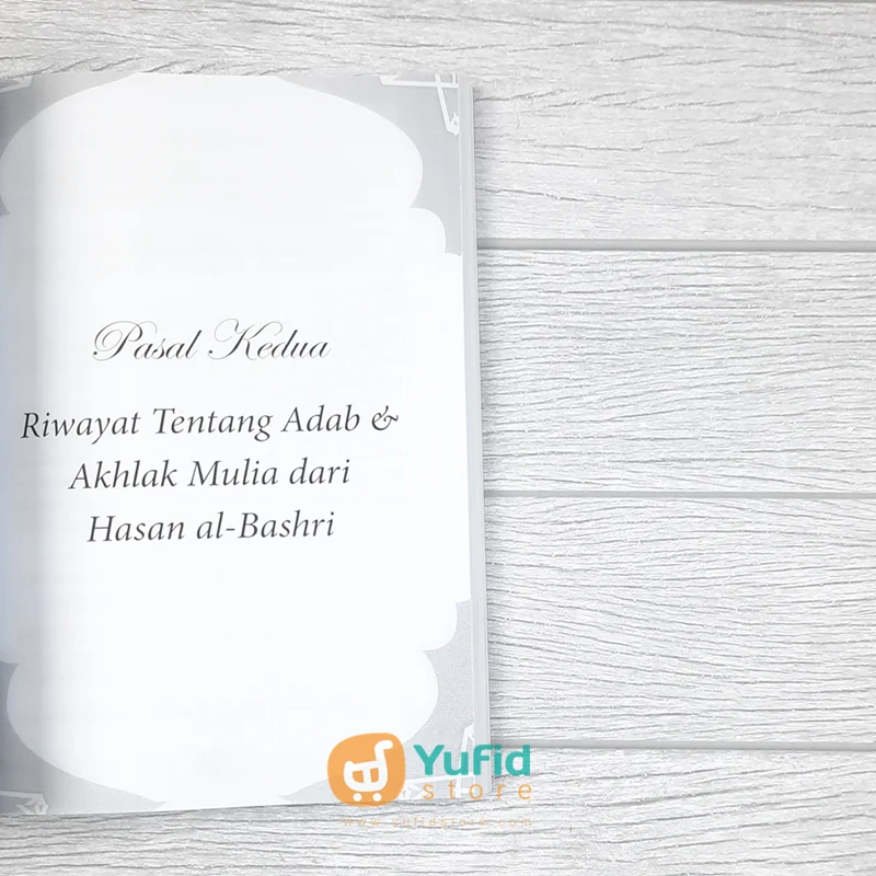 BUKU HASAN AL-BASHRI KUMPULAN NASIHAT BIJAK UNTUK HIDUP LEBIH BERMAKNA (AL-ABROR) - Image 6