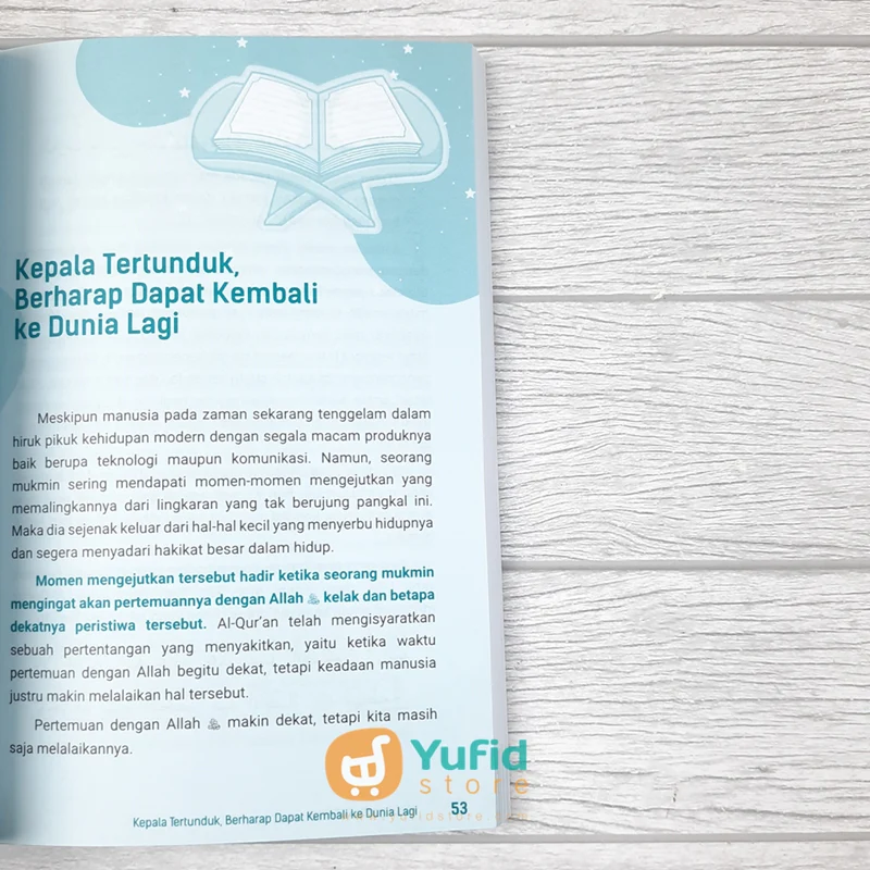BUKU HEALING WITH AL QURAN (AQWAM) - Image 6