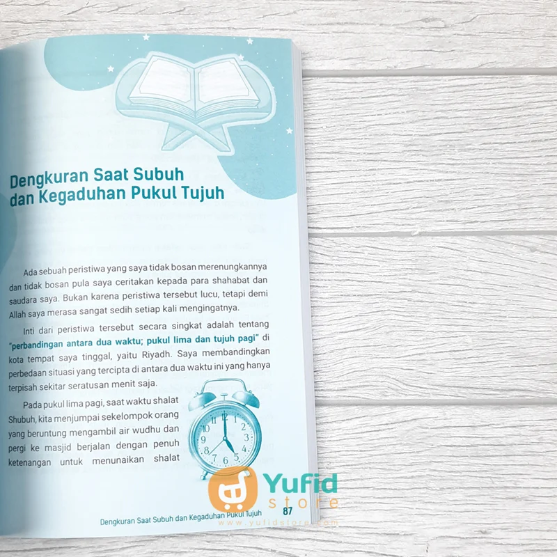 BUKU HEALING WITH AL QURAN (AQWAM) - Image 8
