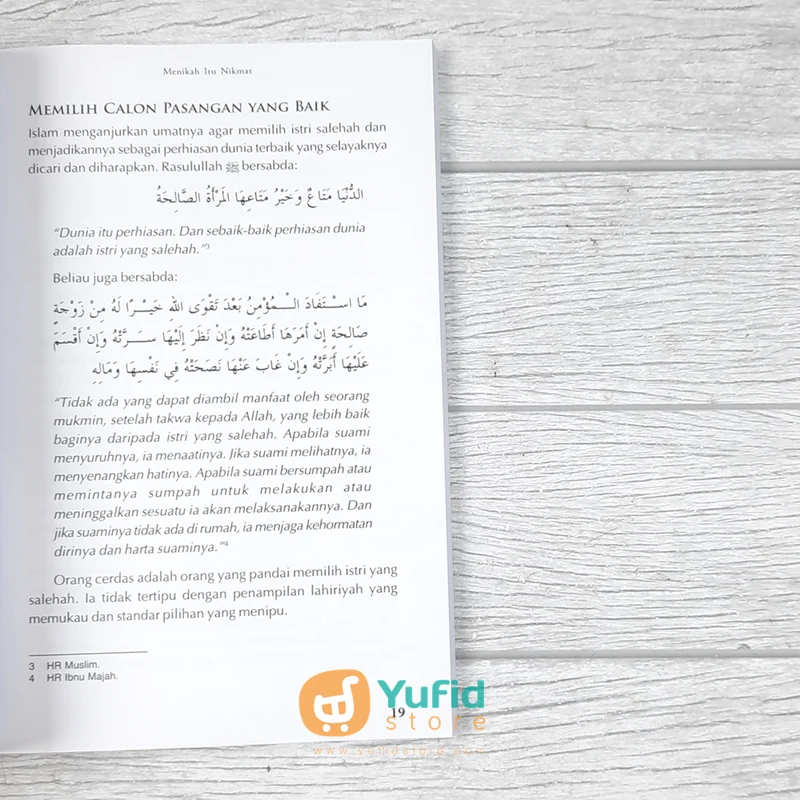 BUKU HIDUP RUKUN DENGAN IBU MERTUA (AQWAM) - Image 6