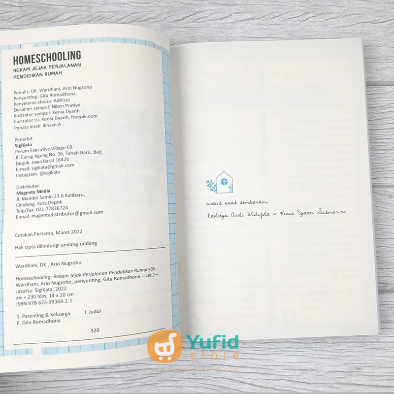 BUKU HOMESCHOOLING (SIGIKATA) - Image 4