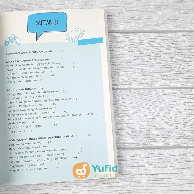 BUKU HOMESCHOOLING (SIGIKATA) - Image 5