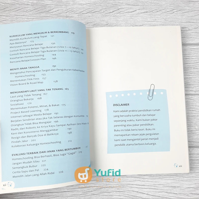 BUKU HOMESCHOOLING (SIGIKATA) - Image 6
