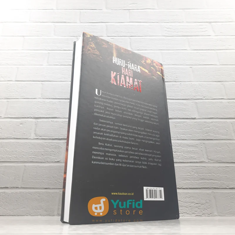 BUKU HURU-HARA HARI KIAMAT (PUSTAKA AL-KAUTSAR) - Image 2