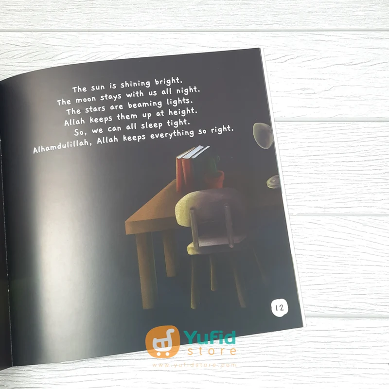 BUKU I AM THANKFUL TO ALLAH (NAMLA PUBLISHING) - Image 7