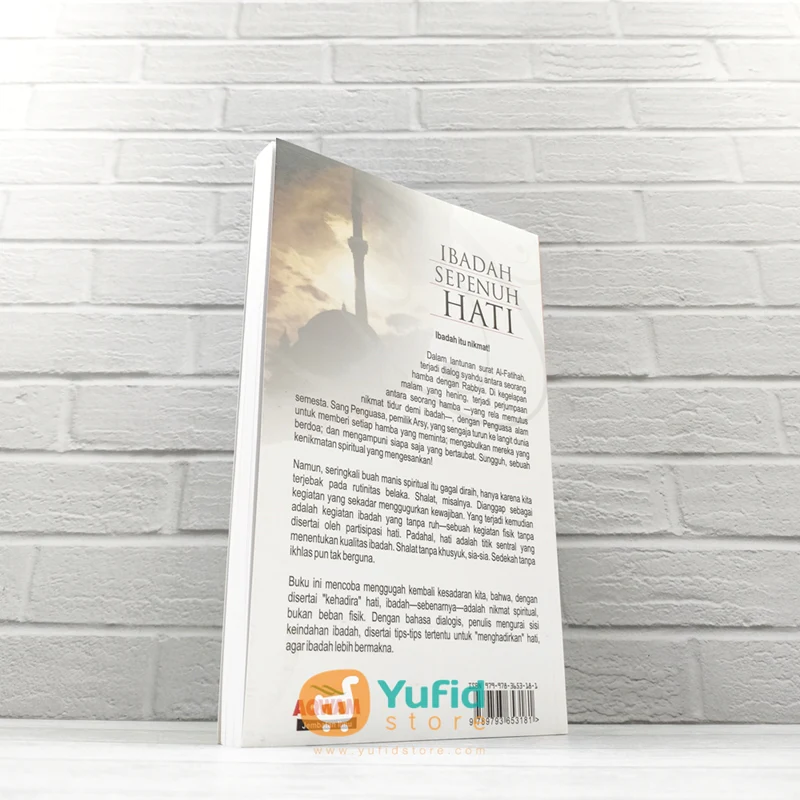BUKU IBADAH SEPENUH HATI (AQWAM) - Image 2