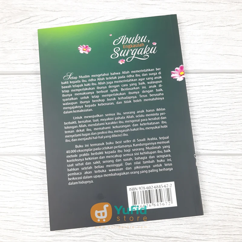 Buku Ibuku Engkaulah Surgaku (Darul Haq) - Image 2