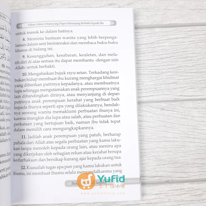 Buku Ibuku Engkaulah Surgaku (Darul Haq) - Image 6